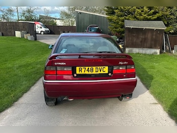 Used Citroen Xantia 1997 for sale - 78300120: Photo