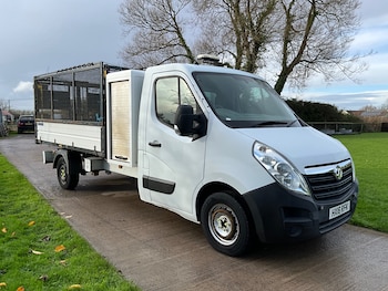 Used Vauxhall Movano 2016 for sale - 76780527: Photo