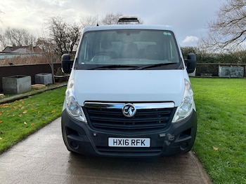 Used Vauxhall Movano 2016 for sale - 76780527: Photo