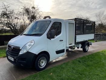 Used Vauxhall Movano 2016 for sale - 76780527: Photo