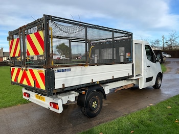 Used Vauxhall Movano 2016 for sale - 76780527: Photo