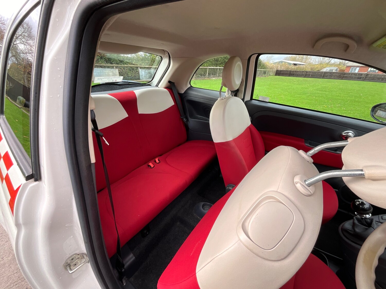 Fiat 500 2011 (61) - 1.2 Pop 3dr [Start Stop] - Image 10