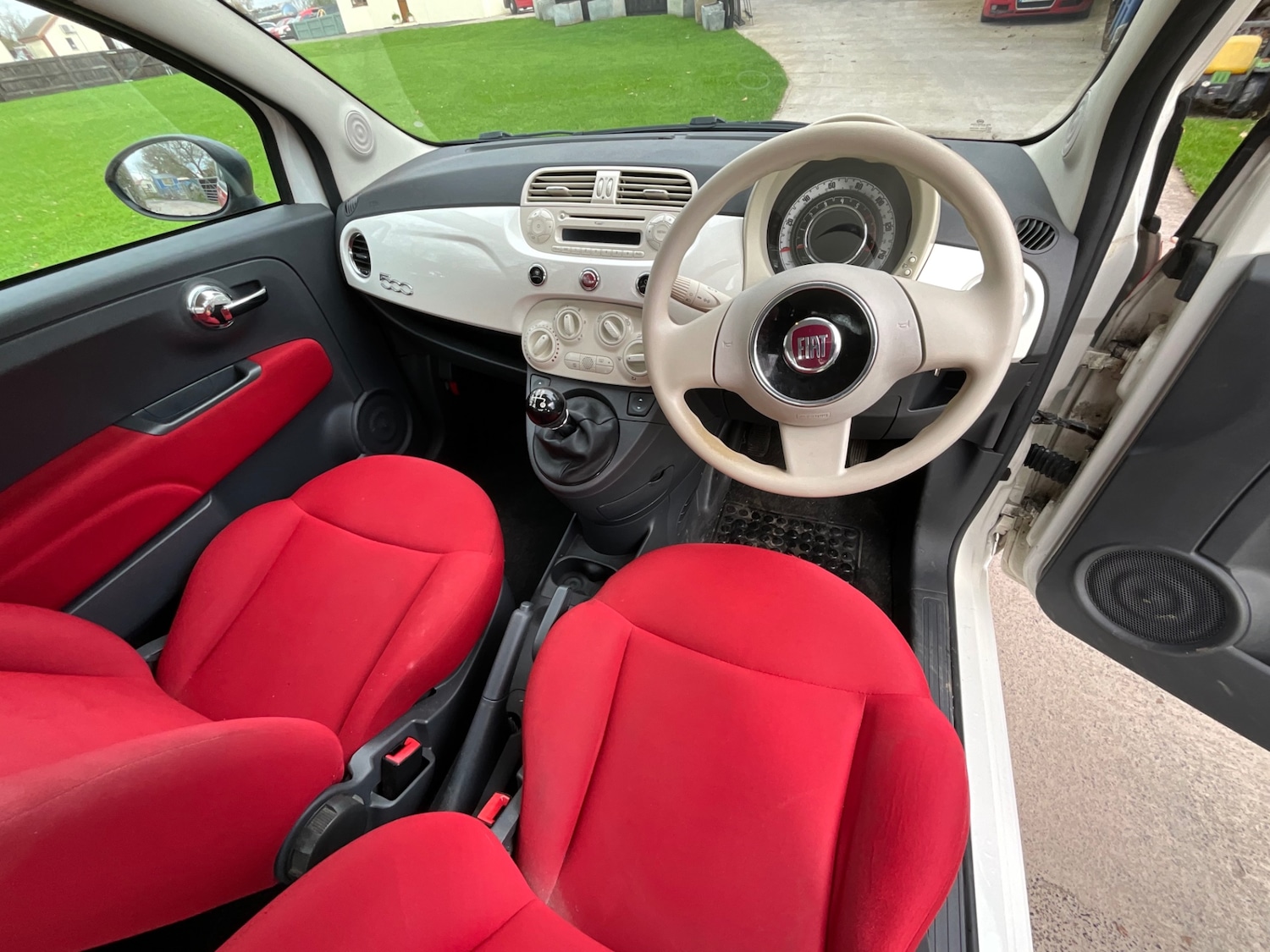 Fiat 500 2011 (61) - 1.2 Pop 3dr [Start Stop] - Image 11
