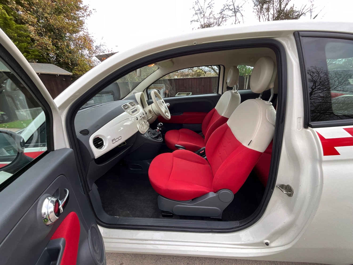 Fiat 500 2011 (61) - 1.2 Pop 3dr [Start Stop] - Image 13