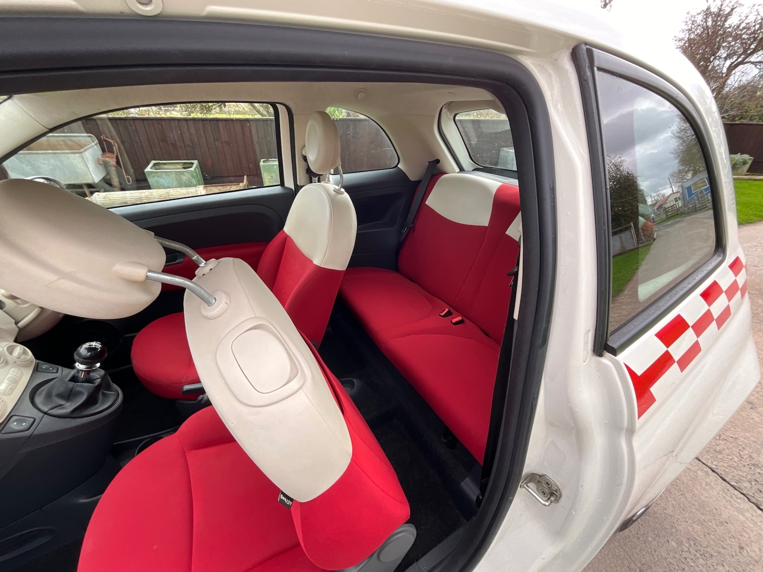 Fiat 500 2011 (61) - 1.2 Pop 3dr [Start Stop] - Image 14