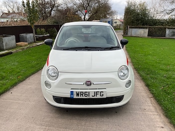 Used Fiat 500 2011 for sale - 76501717: Photo