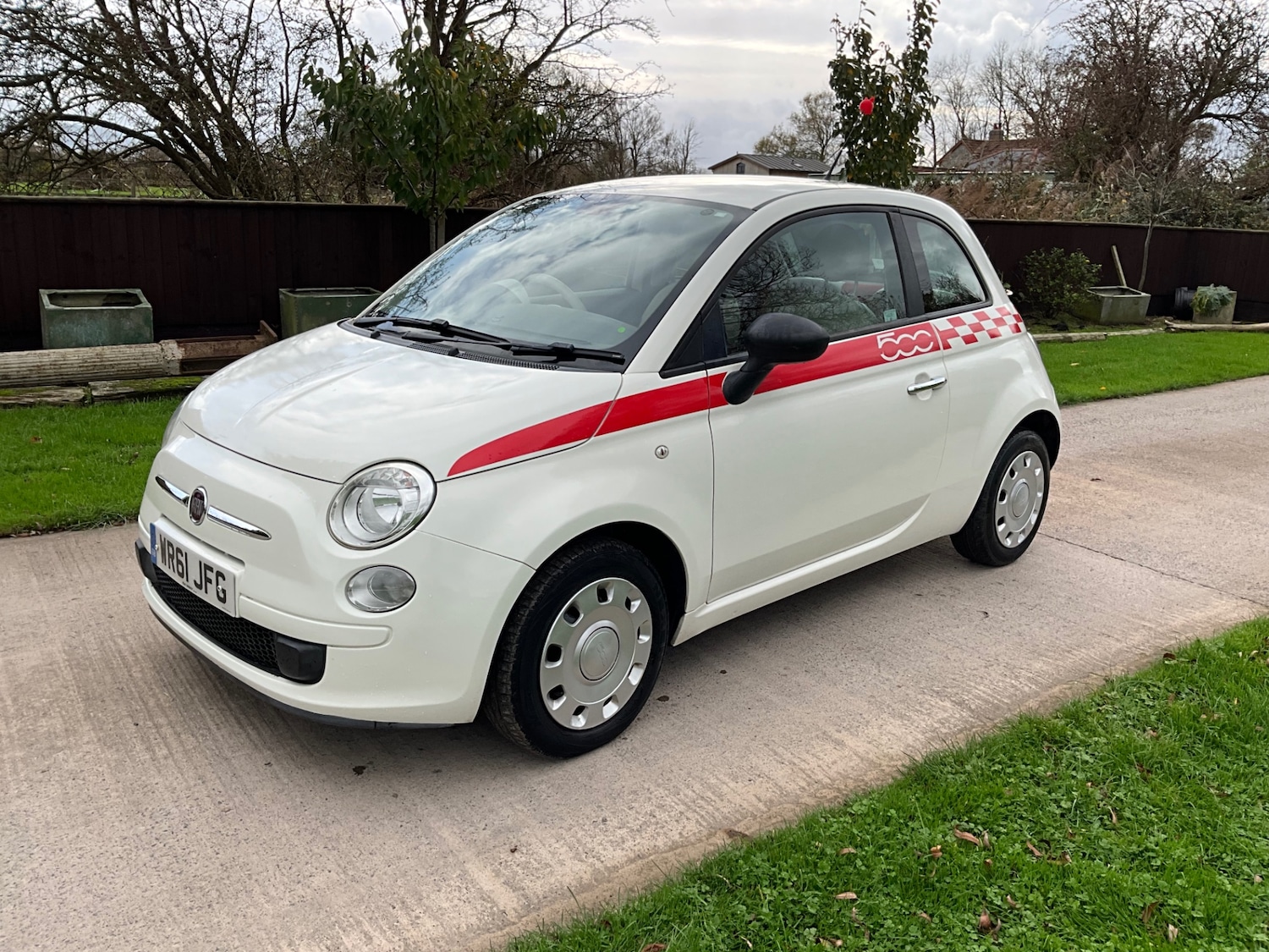 Fiat 500 2011 (61) - 1.2 Pop 3dr [Start Stop] - Image 3