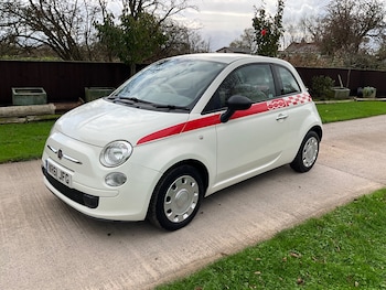 Used Fiat 500 2011 for sale - 76501717: Photo