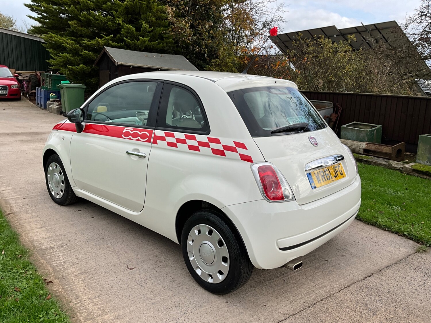 Fiat 500 2011 (61) - 1.2 Pop 3dr [Start Stop] - Image 4