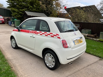 Used Fiat 500 2011 for sale - 76501717: Photo