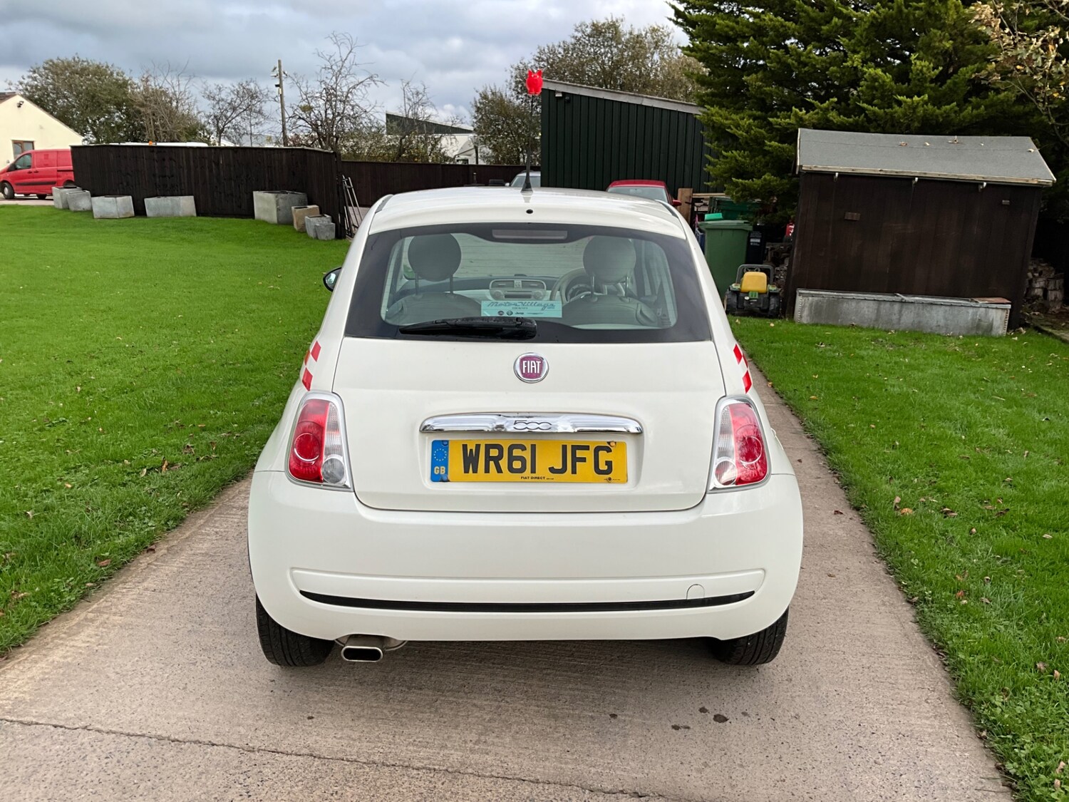 Fiat 500 2011 (61) - 1.2 Pop 3dr [Start Stop] - Image 5