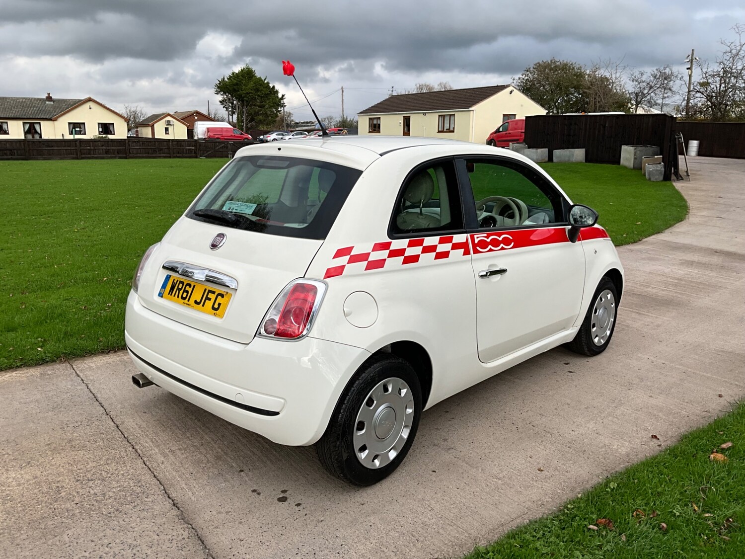 Fiat 500 2011 (61) - 1.2 Pop 3dr [Start Stop] - Image 6