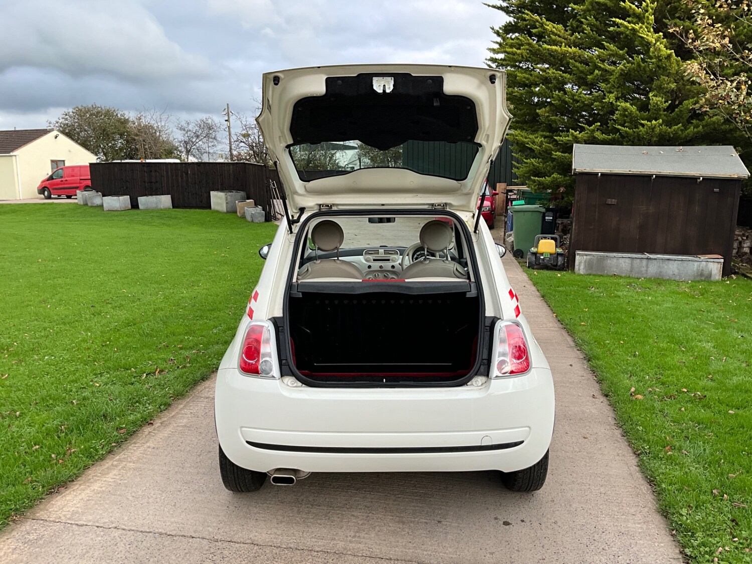 Fiat 500 2011 (61) - 1.2 Pop 3dr [Start Stop] - Image 7