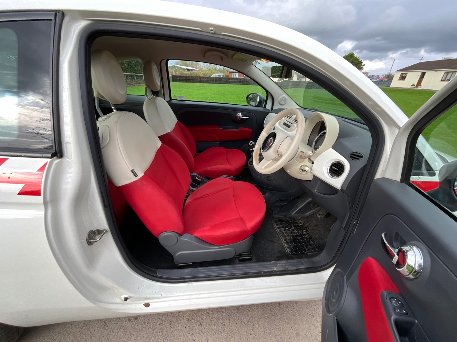 Fiat 500 2011 (61) - 1.2 Pop 3dr [Start Stop] - Image 9