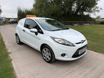 Used Ford Fiesta 2009 for sale - 79639943: Photo
