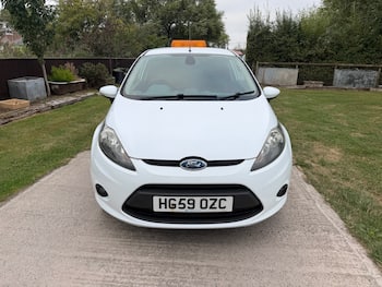 Used Ford Fiesta 2009 for sale - 79639943: Photo