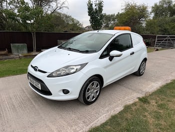 Used Ford Fiesta 2009 for sale - 79639943: Photo