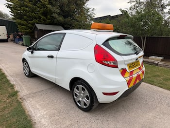 Used Ford Fiesta 2009 for sale - 79639943: Photo