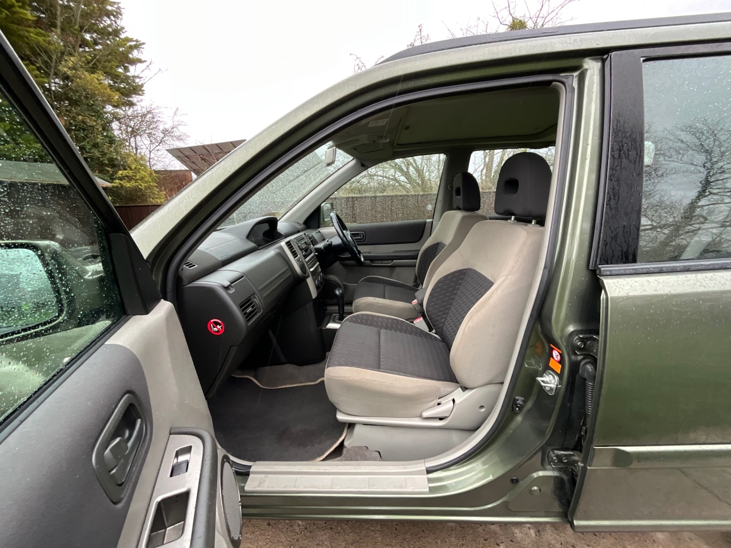 Used Nissan X-Trail 2005 for sale - 77681318: Photo 10