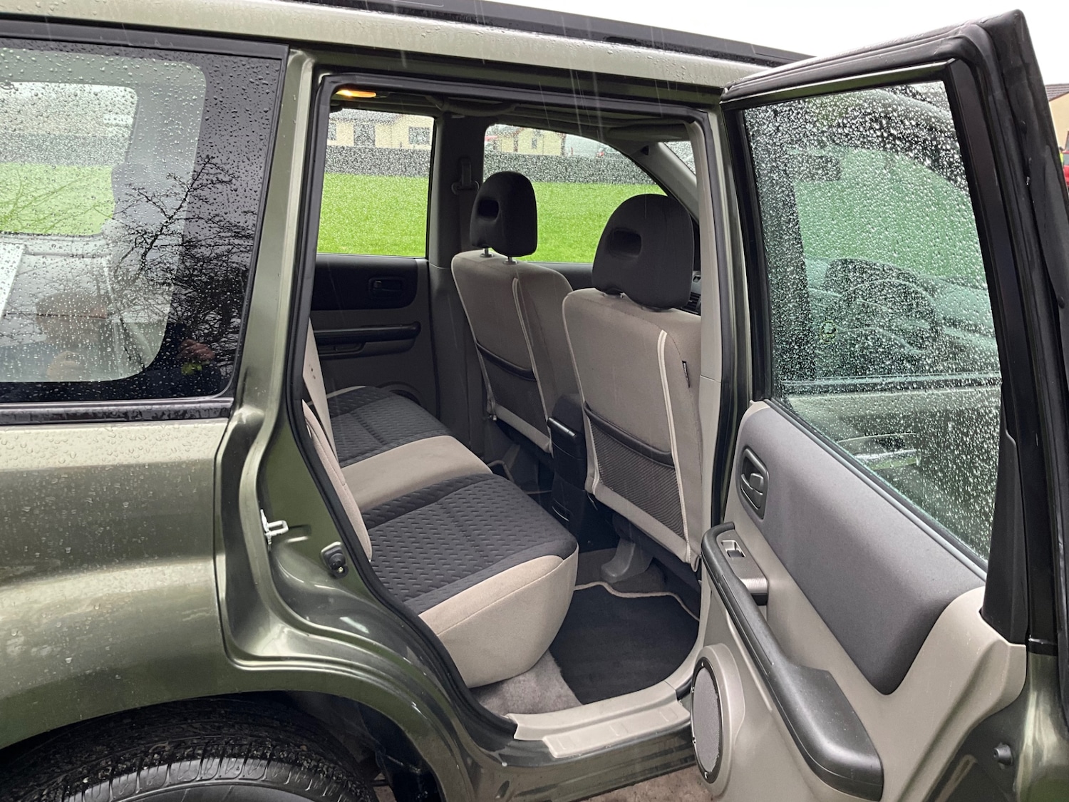 Used Nissan X-Trail 2005 for sale - 77681318: Photo 11