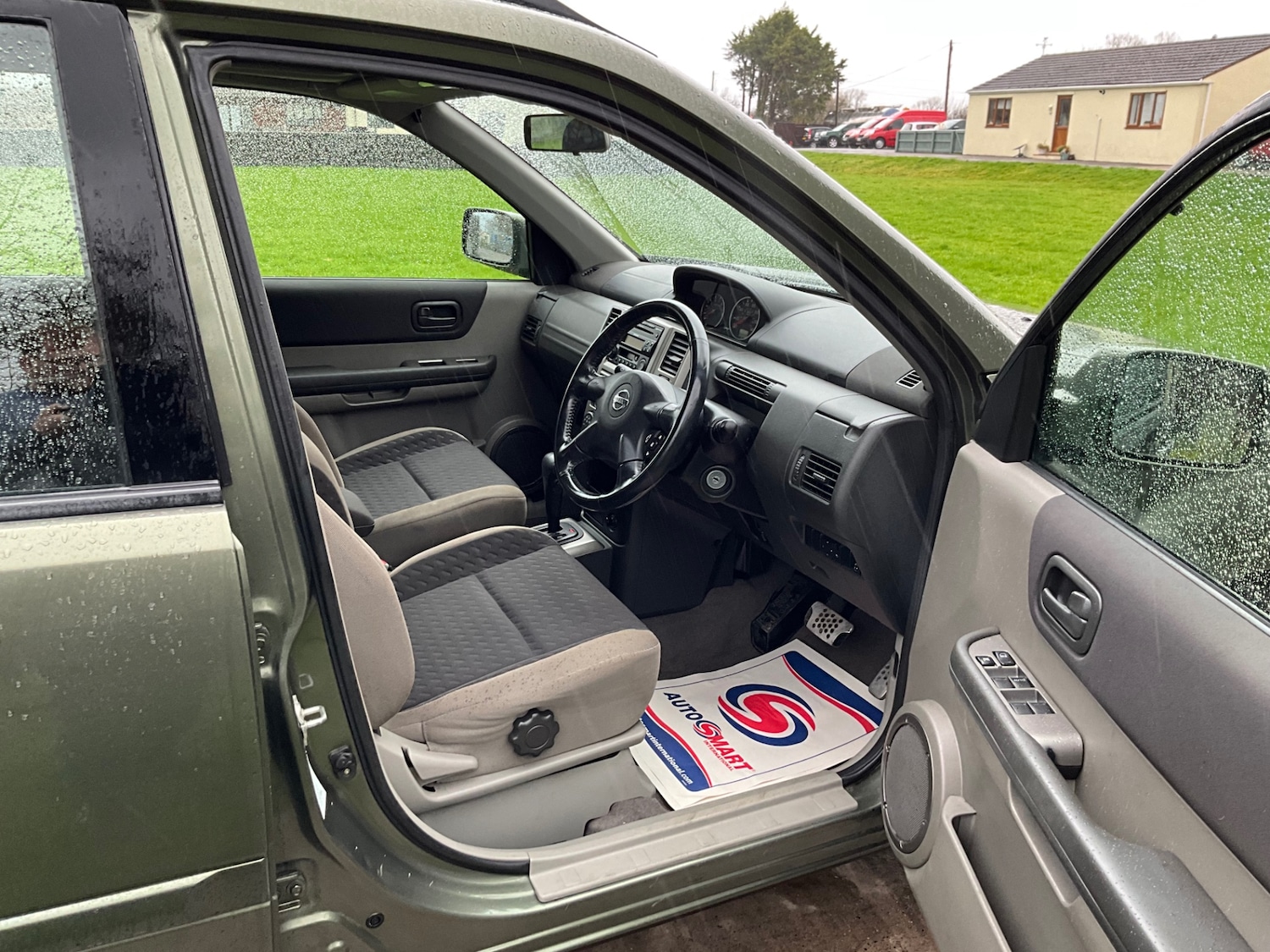 Used Nissan X-Trail 2005 for sale - 77681318: Photo 12