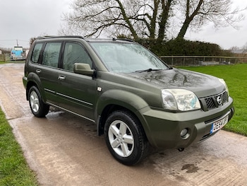 Used Nissan X-Trail 2005 for sale - 77681318: Photo