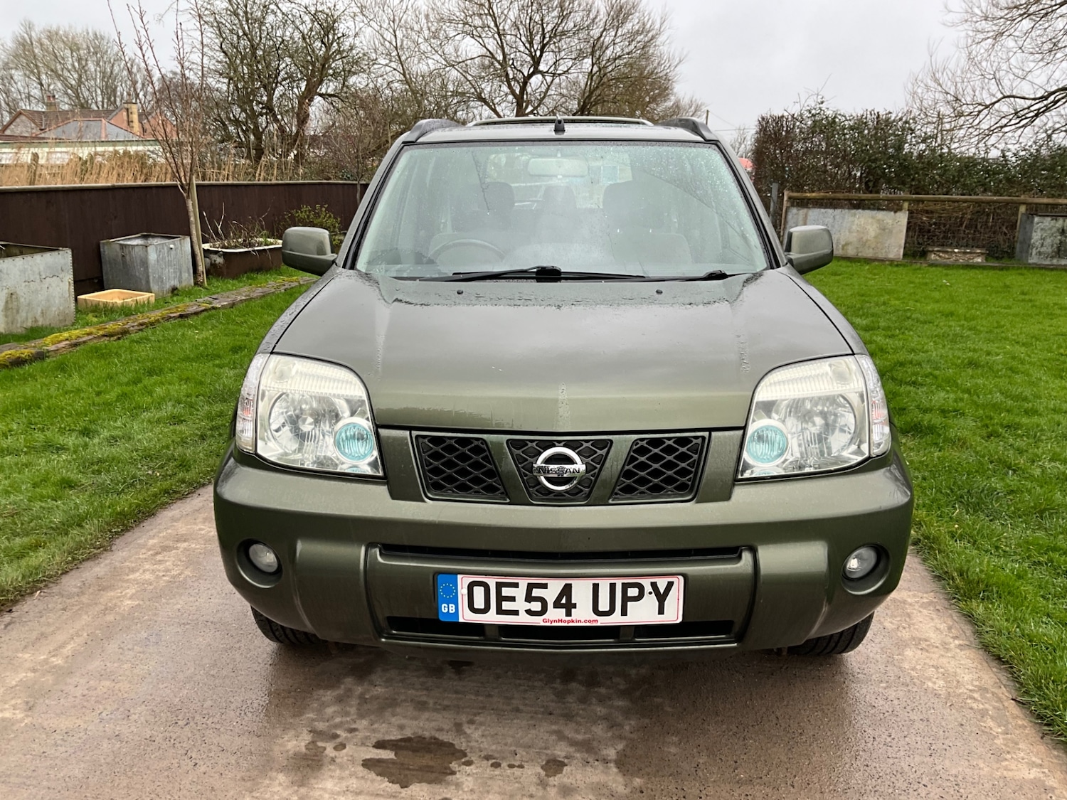 Used Nissan X-Trail 2005 for sale - 77681318: Photo 2