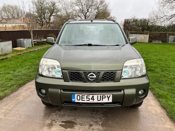 Used Nissan X-Trail 2005 for sale - 77681318: Photo