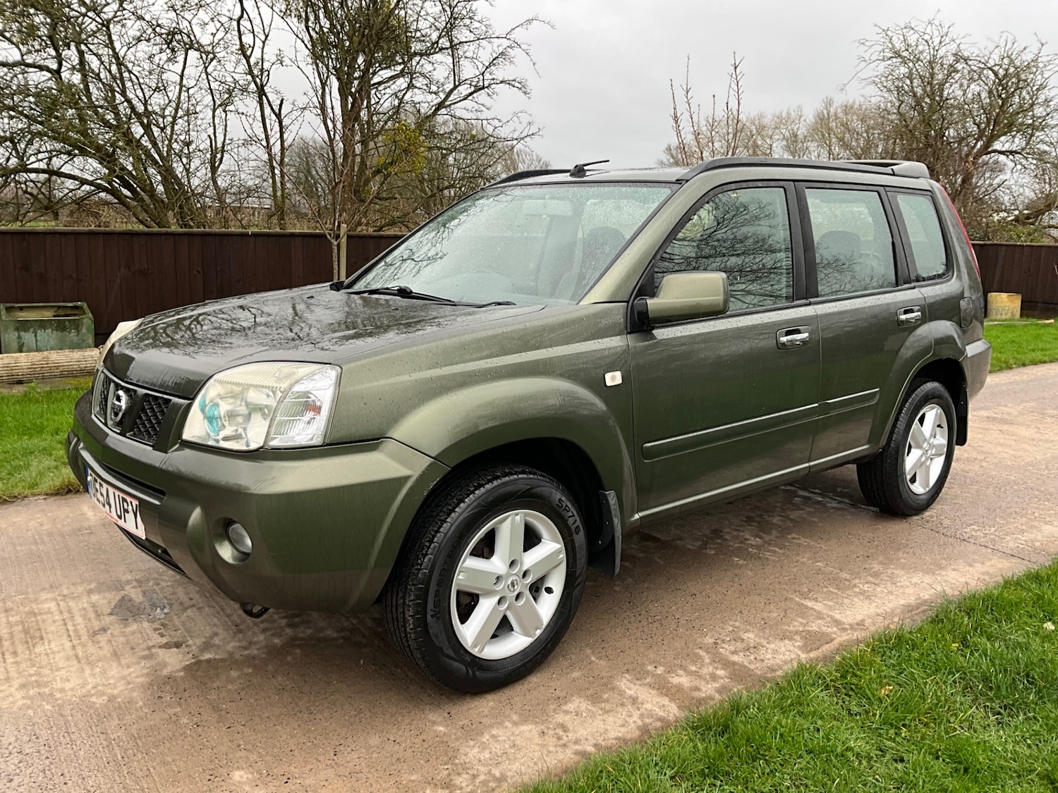 Used Nissan X-Trail 2005 for sale - 77681318: Photo 3