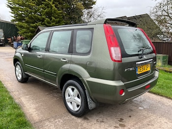Used Nissan X-Trail 2005 for sale - 77681318: Photo