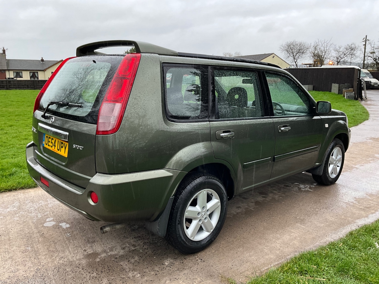 Used Nissan X-Trail 2005 for sale - 77681318: Photo 6