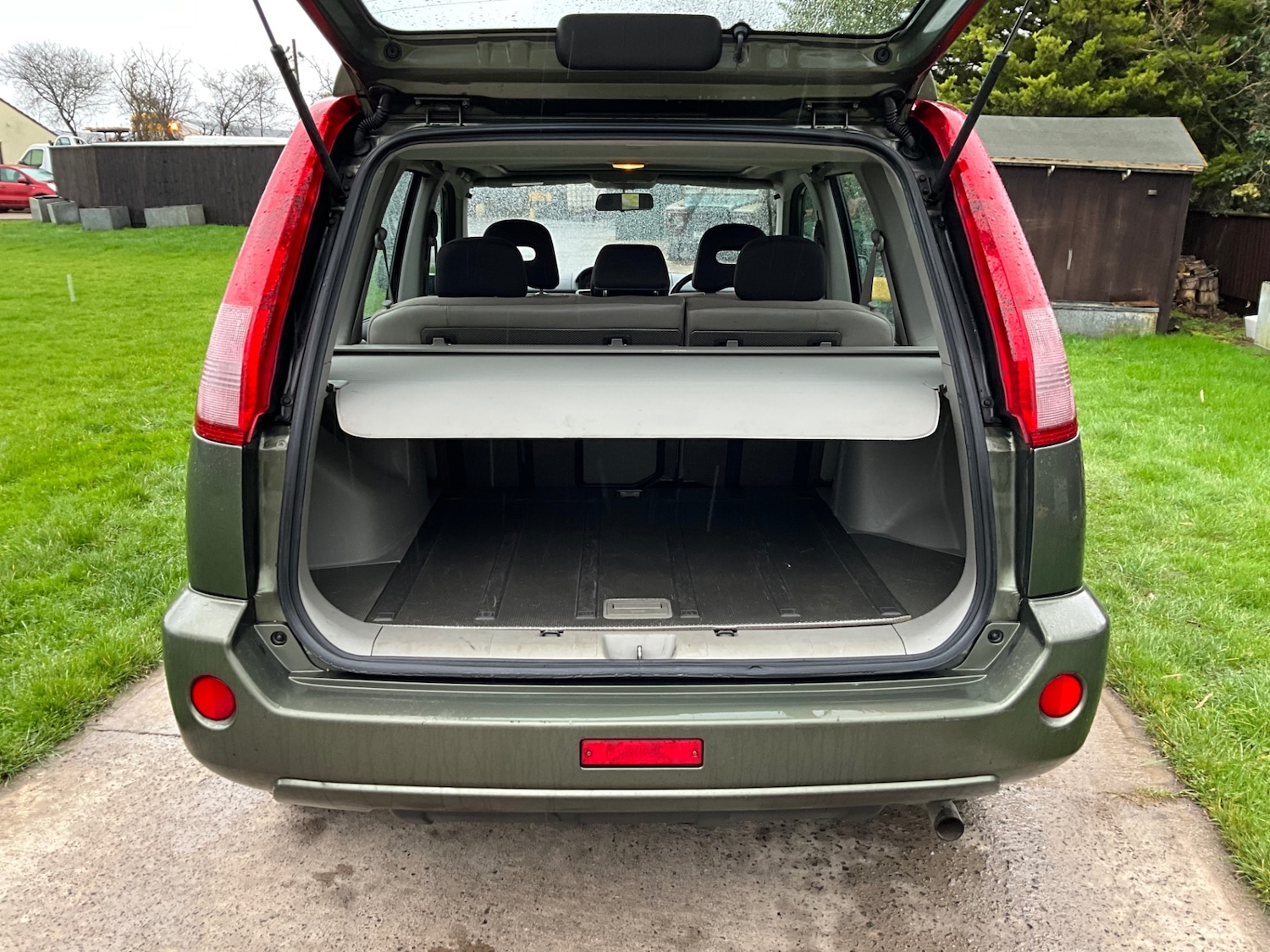 Used Nissan X-Trail 2005 for sale - 77681318: Photo 7