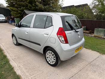 Used Hyundai i10 2009 for sale - 79668824: Photo