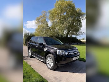 Land Rover Freelander feature image