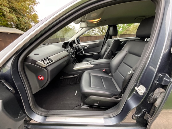 Used Mercedes-Benz E Class 2013 for sale - 76288515: Photo 10