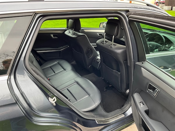 Used Mercedes-Benz E Class 2013 for sale - 76288515: Photo 11