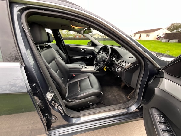 Used Mercedes-Benz E Class 2013 for sale - 76288515: Photo 13