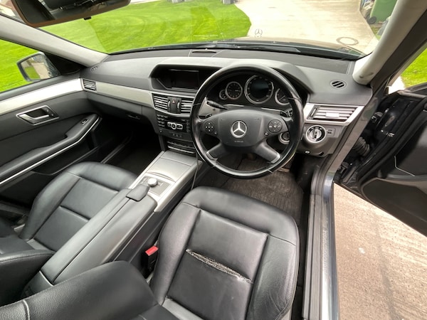 Used Mercedes-Benz E Class 2013 for sale - 76288515: Photo 14