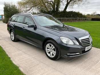Mercedes-Benz - E Class