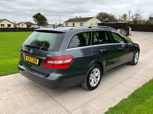 Used Mercedes-Benz E Class 2013 for sale - 76288515: Photo 6