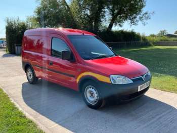 Used Vauxhall Combo 2010 for sale - 75220522: Photo