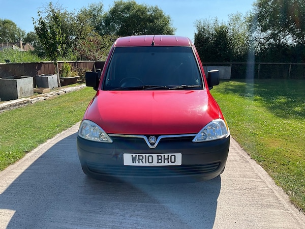 Used Vauxhall Combo 2010 for sale - 75220522: Photo 2