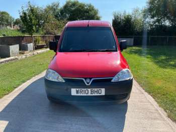 Used Vauxhall Combo 2010 for sale - 75220522: Photo