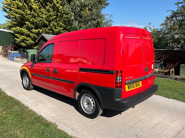 Used Vauxhall Combo 2010 for sale - 75220522: Photo 3
