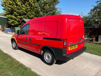 Used Vauxhall Combo 2010 for sale - 75220522: Photo