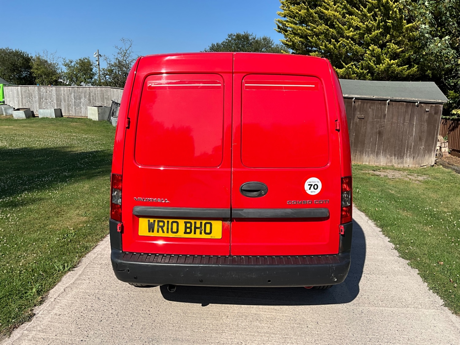 Vehicle 4