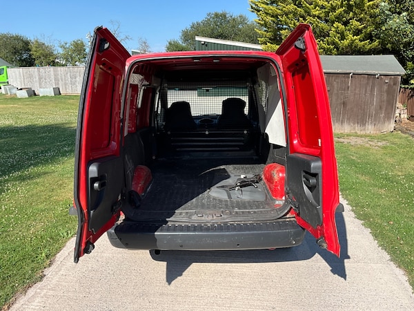 Used Vauxhall Combo 2010 for sale - 75220522: Photo 6