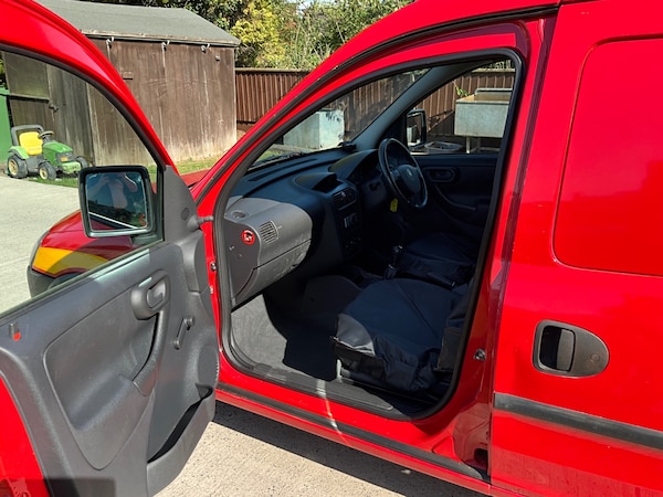 Used Vauxhall Combo 2010 for sale - 75220522: Photo 7