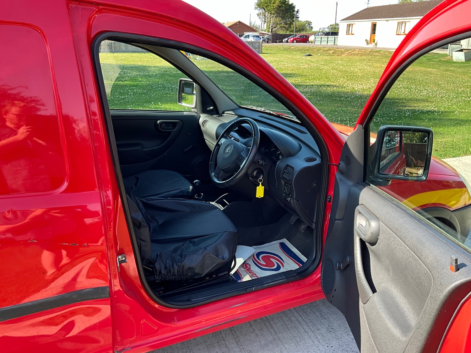 Vehicle 9