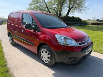 Used Citroen Berlingo 2015 for sale - 78360746: Photo